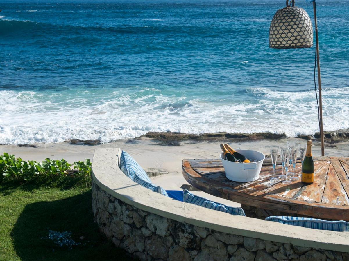 The Beach Shack At Sandy Bay Lembongan Εξωτερικό φωτογραφία