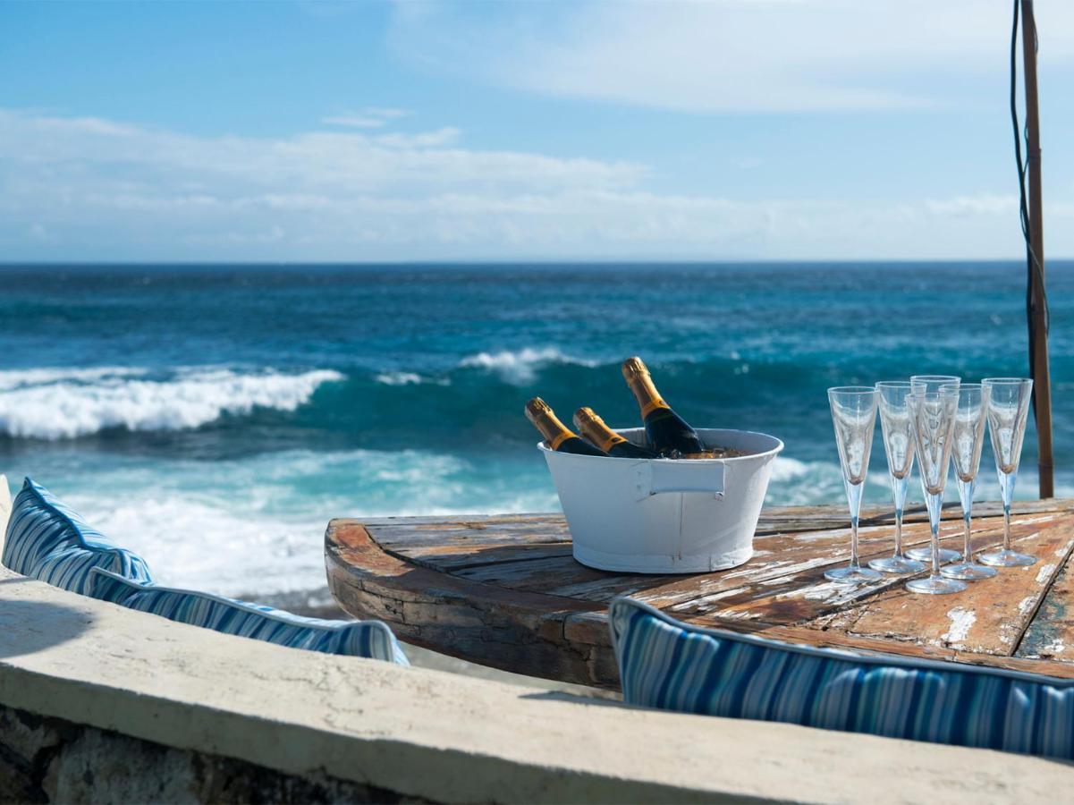 The Beach Shack At Sandy Bay Lembongan Εξωτερικό φωτογραφία