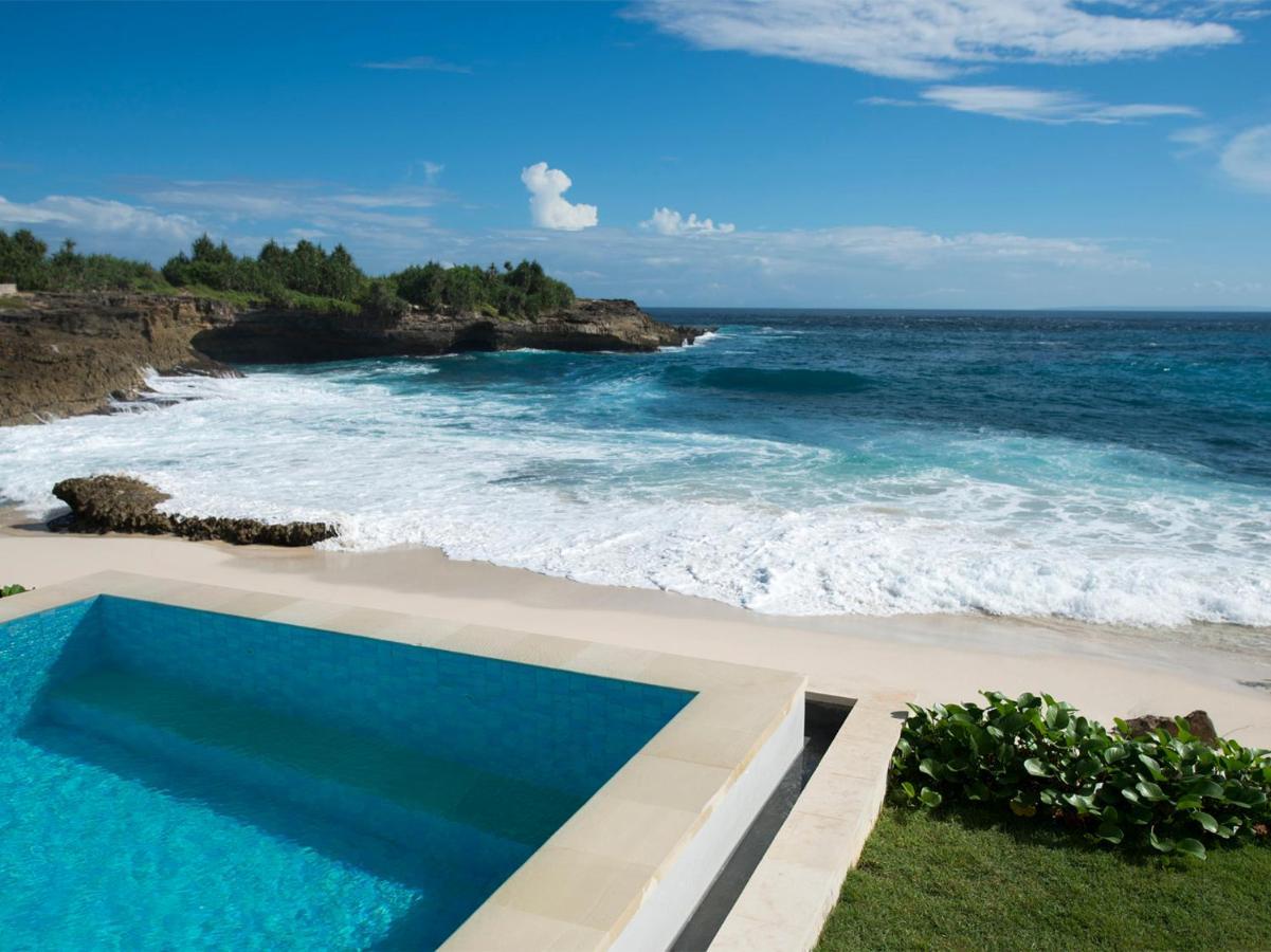 The Beach Shack At Sandy Bay Lembongan Εξωτερικό φωτογραφία